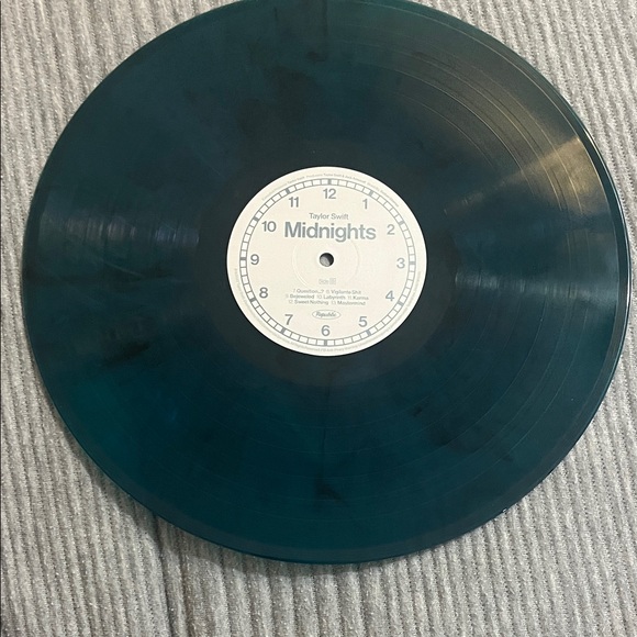Taylor Swift midnights vinyl (moonstone) - Picture 6 of 6
